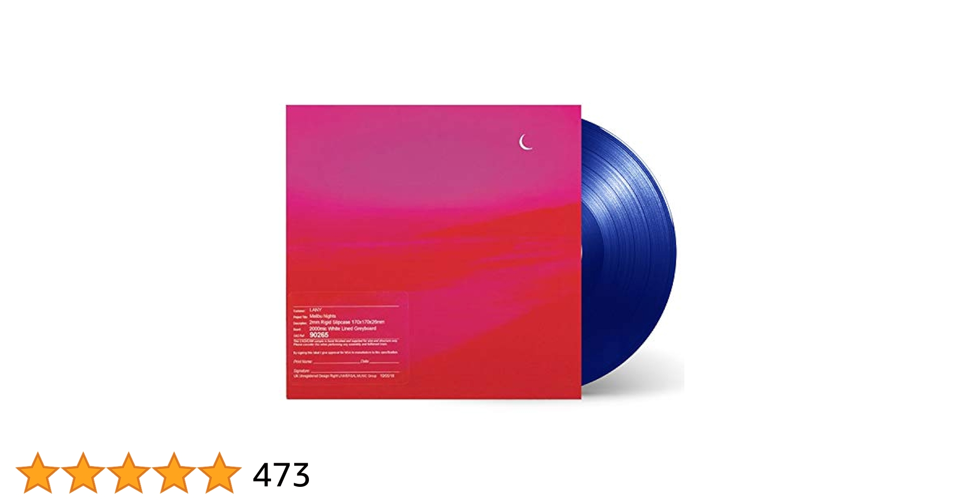 【新品未開封】【レコード】Lany Malibu Nights $_12.JPG?set_id=880000500F